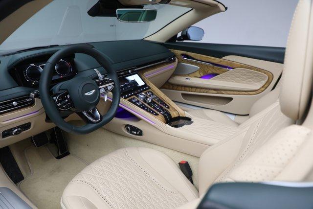 Photo of 2025 Q California Sage Aston Martin DB12