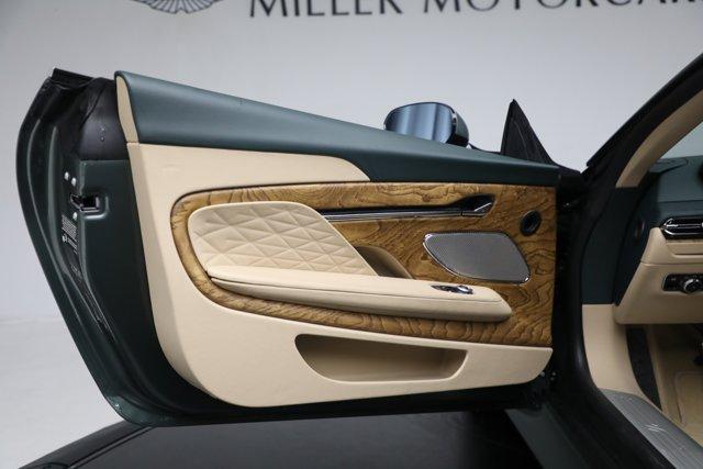 Photo of 2025 Q California Sage Aston Martin DB12