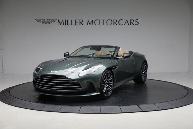 Photo of 2025 Q California Sage Aston Martin DB12