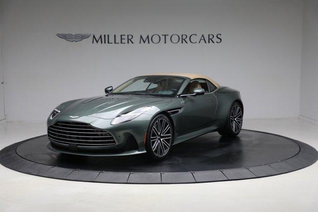 Photo of 2025 Q California Sage Aston Martin DB12