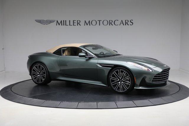 Photo of 2025 Q California Sage Aston Martin DB12