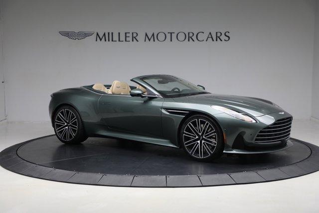 Photo of 2025 Q California Sage Aston Martin DB12