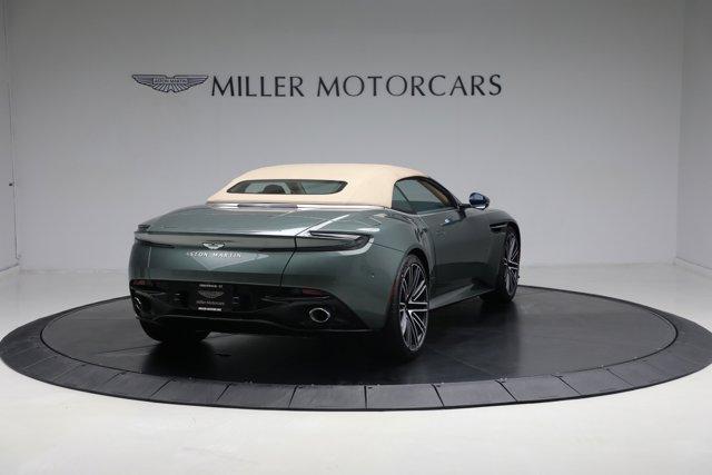 Photo of 2025 Q California Sage Aston Martin DB12