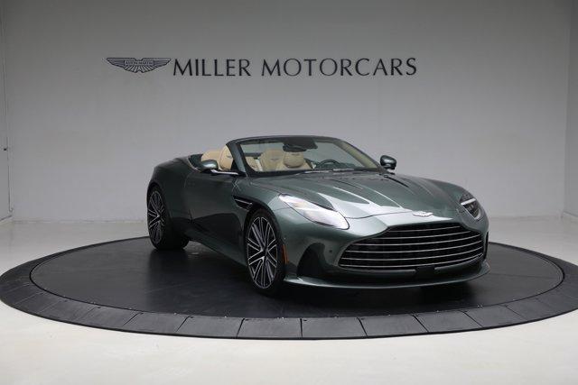 Photo of 2025 Q California Sage Aston Martin DB12