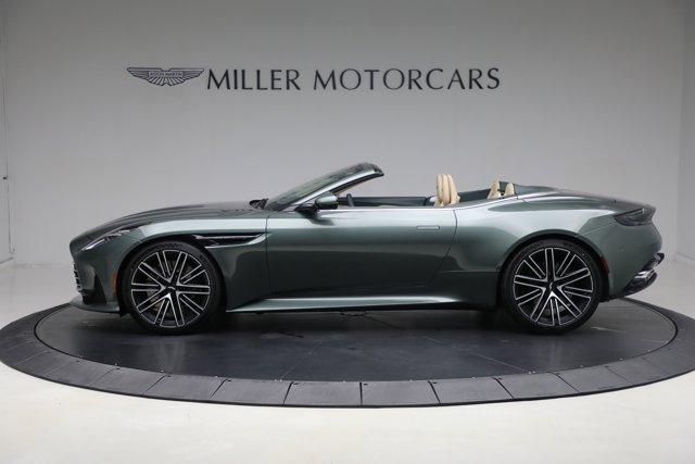 Photo of 2025 Q California Sage Aston Martin DB12