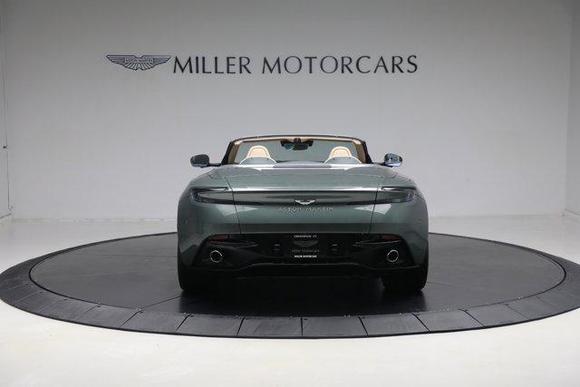 Photo of 2025 Q California Sage Aston Martin DB12