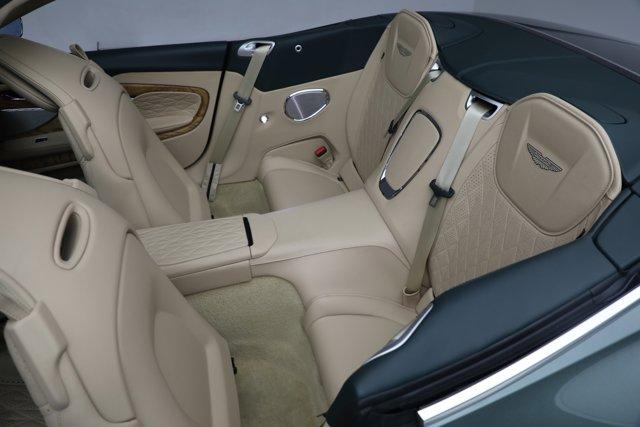 Photo of 2025 Q California Sage Aston Martin DB12