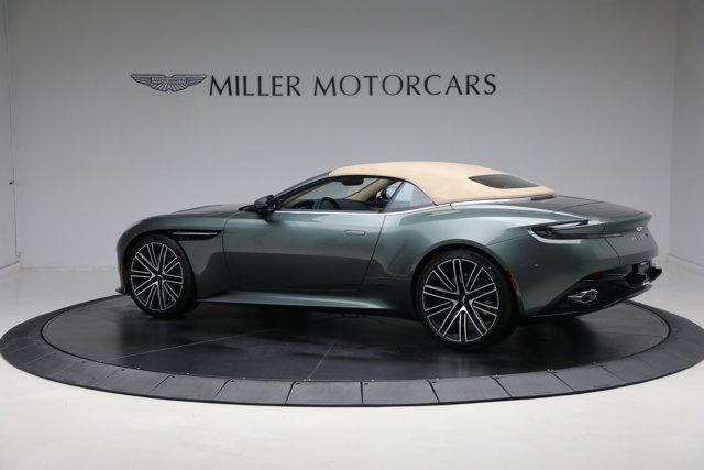 Photo of 2025 Q California Sage Aston Martin DB12