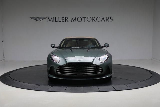 Photo of 2025 Q California Sage Aston Martin DB12