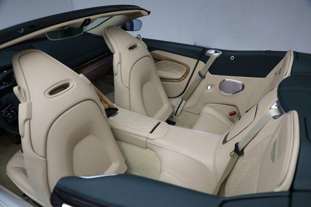 Photo of 2025 Q California Sage Aston Martin DB12
