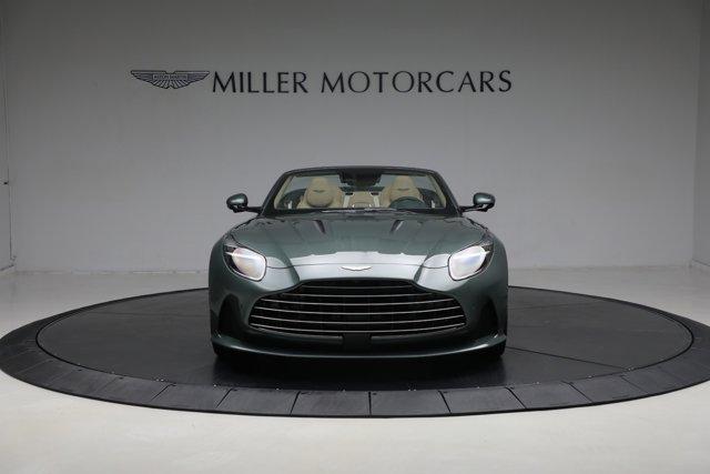 Photo of 2025 Q California Sage Aston Martin DB12