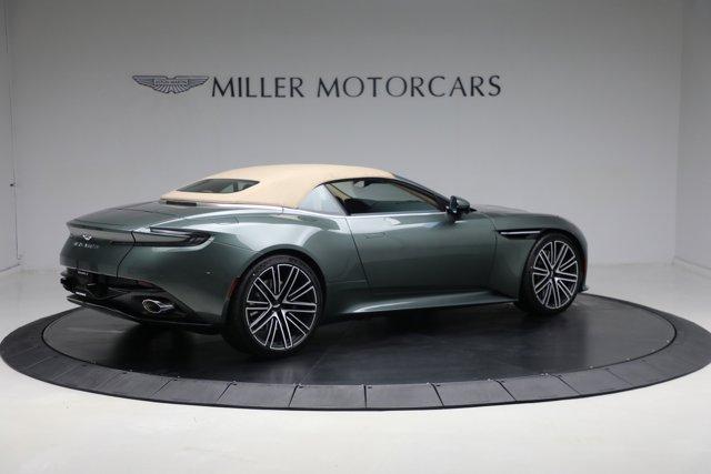 Photo of 2025 Q California Sage Aston Martin DB12