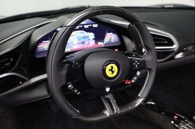 Photo of 2024 Grigio Silverstone Ferrari 296 GTS