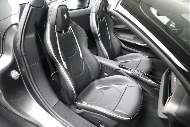 Photo of 2024 Grigio Silverstone Ferrari 296 GTS