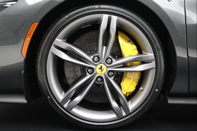 Photo of 2024 Grigio Silverstone Ferrari 296 GTS