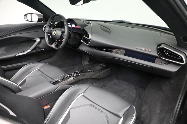 Photo of 2024 Grigio Silverstone Ferrari 296 GTS