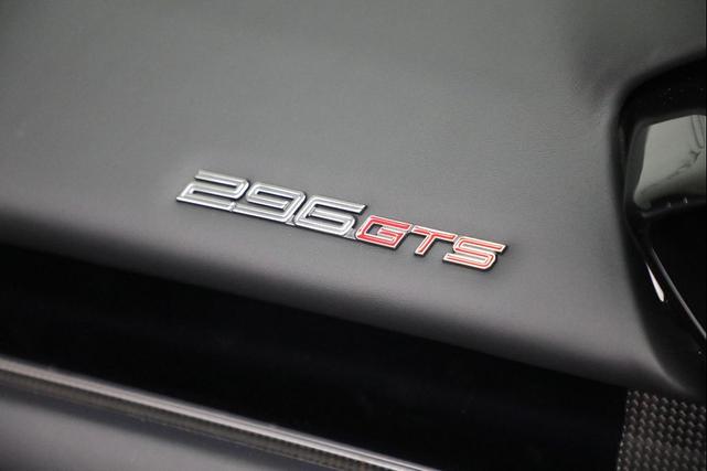 Photo of 2024 Grigio Silverstone Ferrari 296 GTS
