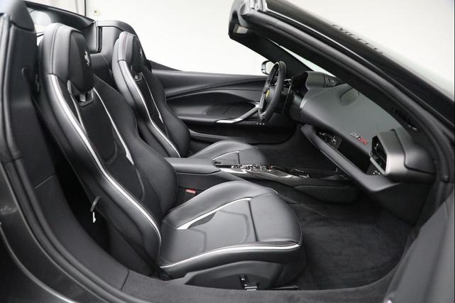 Photo of 2024 Grigio Silverstone Ferrari 296 GTS