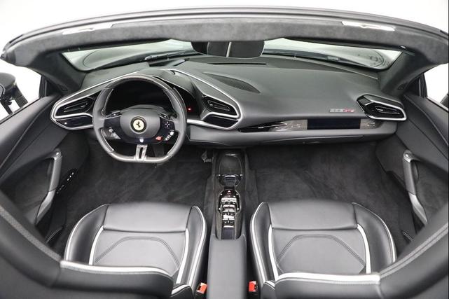Photo of 2024 Grigio Silverstone Ferrari 296 GTS