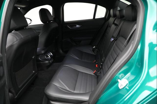 Photo of 2024 Verde Montreal Tri-Coat Alfa Romeo Giulia