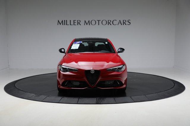 Photo of 2025 Alfa Rosso Alfa Romeo Giulia