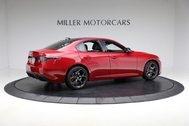 Photo of 2025 Alfa Rosso Alfa Romeo Giulia