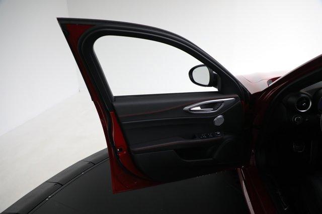 Photo of 2025 Alfa Rosso Alfa Romeo Giulia