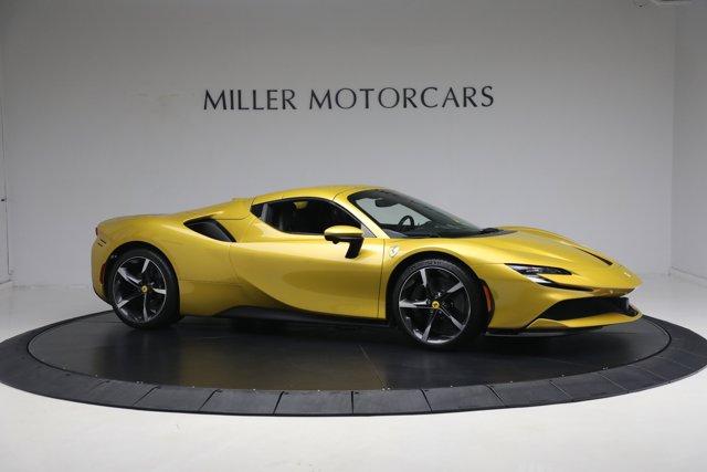 Photo of 2024 Giallo Montecarlo Ferrari SF90 Spider