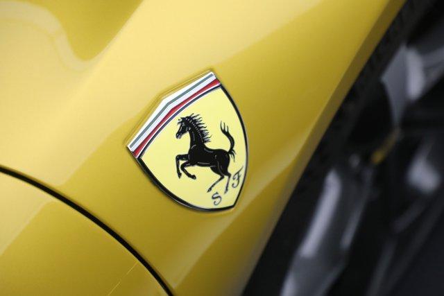 Photo of 2024 Giallo Montecarlo Ferrari SF90 Spider