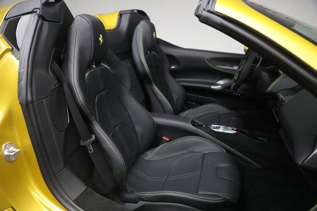 Photo of 2024 Giallo Montecarlo Ferrari SF90 Spider