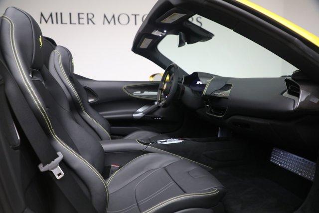 Photo of 2024 Giallo Montecarlo Ferrari SF90 Spider