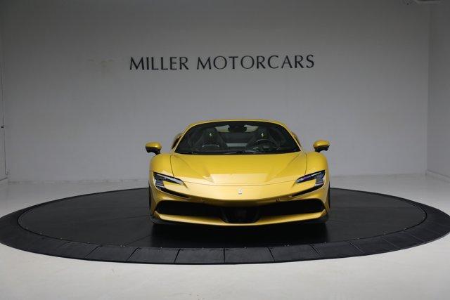 Photo of 2024 Giallo Montecarlo Ferrari SF90 Spider