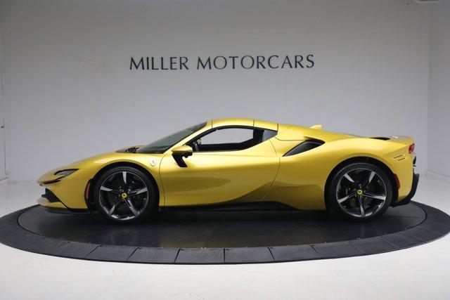 Photo of 2024 Giallo Montecarlo Ferrari SF90 Spider