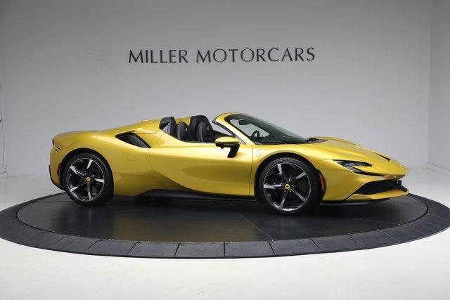 Photo of 2024 Giallo Montecarlo Ferrari SF90 Spider