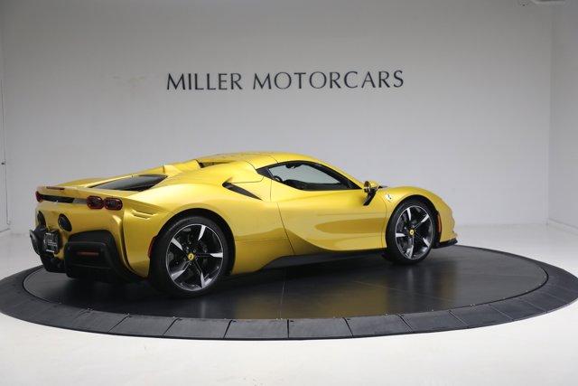 Photo of 2024 Giallo Montecarlo Ferrari SF90 Spider