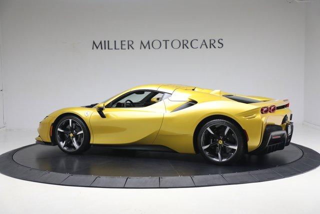 Photo of 2024 Giallo Montecarlo Ferrari SF90 Spider