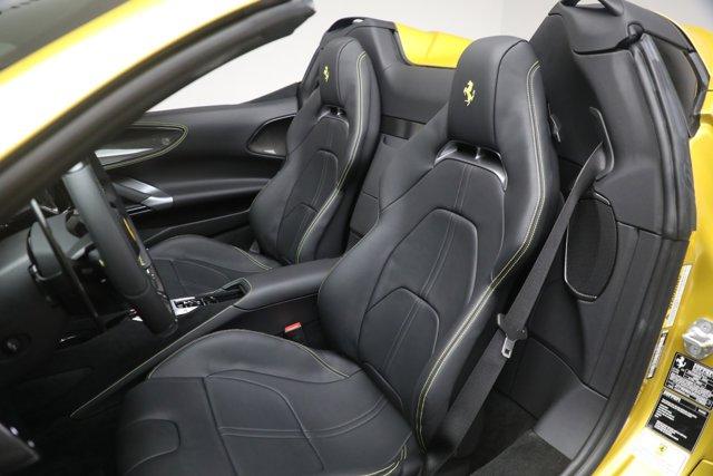 Photo of 2024 Giallo Montecarlo Ferrari SF90 Spider