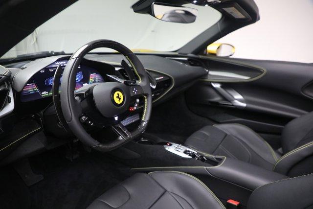 Photo of 2024 Giallo Montecarlo Ferrari SF90 Spider