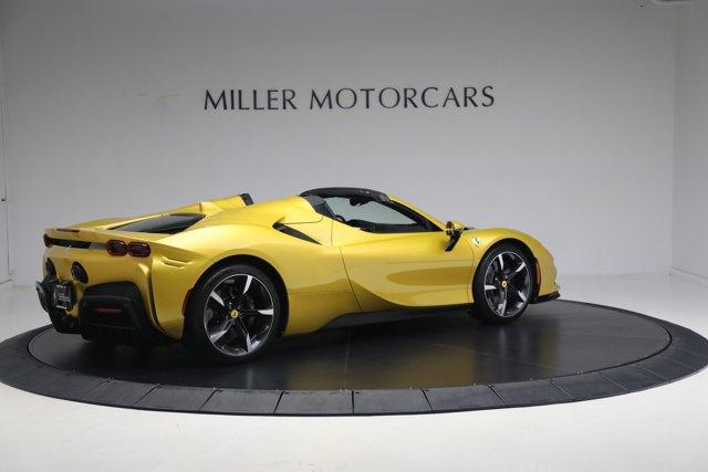 Photo of 2024 Giallo Montecarlo Ferrari SF90 Spider