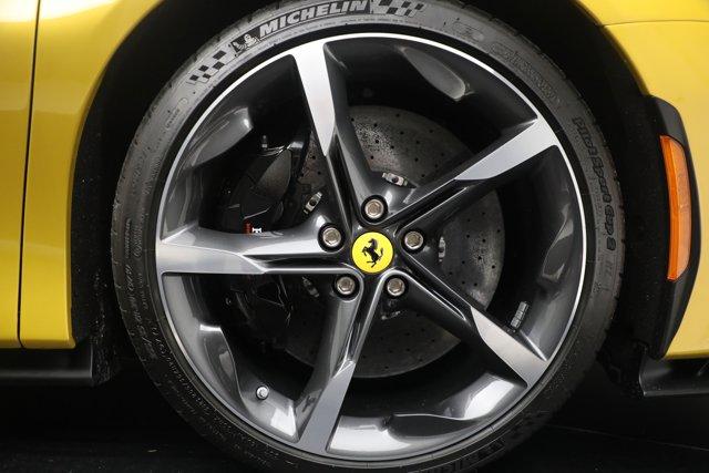 Photo of 2024 Giallo Montecarlo Ferrari SF90 Spider