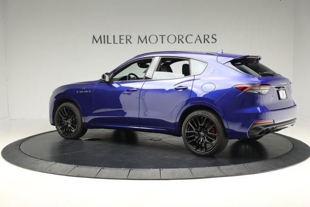 Photo of 2022 Blu Emozione Maserati Levante
