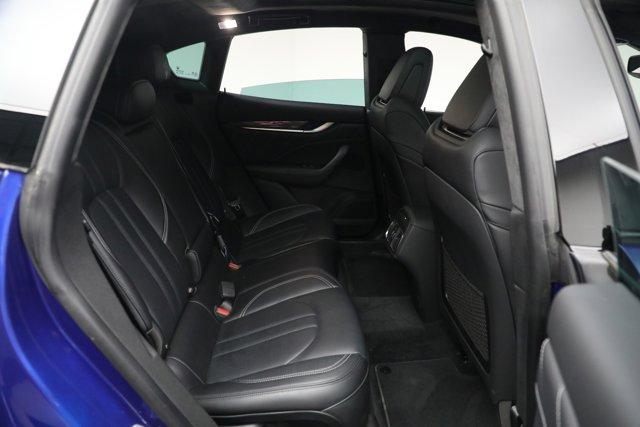 Photo of 2022 Blu Emozione Maserati Levante
