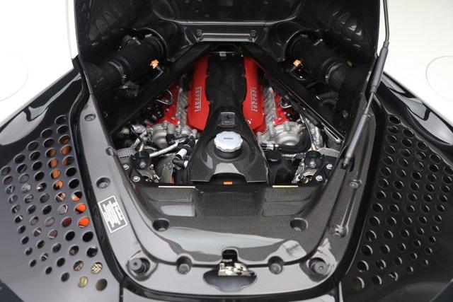 Photo of 2021 Bianco Avus Ferrari SF90 Stradale