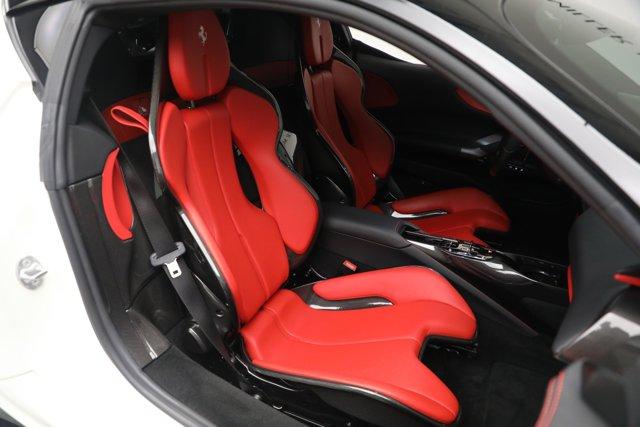 Photo of 2021 Bianco Avus Ferrari SF90 Stradale