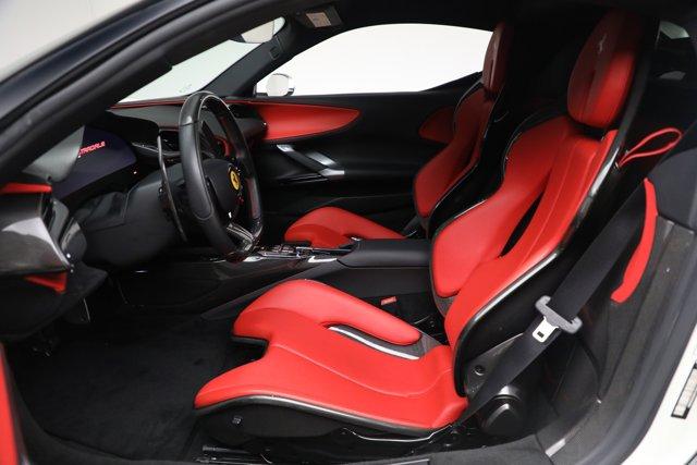 Photo of 2021 Bianco Avus Ferrari SF90 Stradale