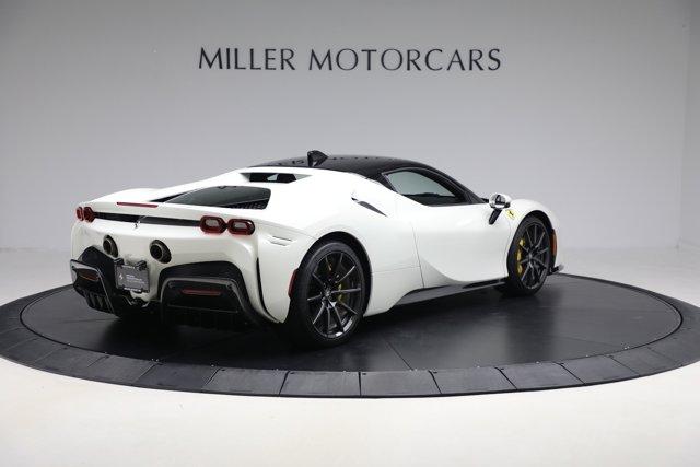 Photo of 2021 Bianco Avus Ferrari SF90 Stradale
