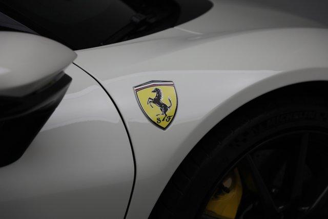 Photo of 2021 Bianco Avus Ferrari SF90 Stradale