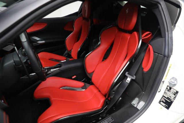 Photo of 2021 Bianco Avus Ferrari SF90 Stradale