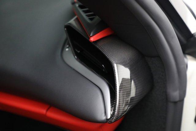 Photo of 2021 Bianco Avus Ferrari SF90 Stradale