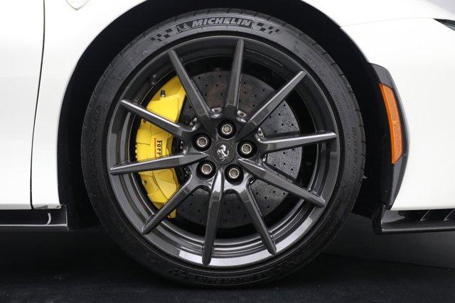 Photo of 2021 Bianco Avus Ferrari SF90 Stradale